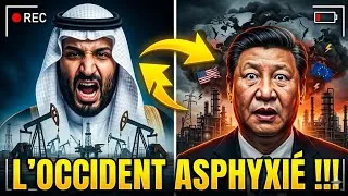 Miniature :  Le plan secret de l'OPEP et de la Chine pour asphyxier l'Occident