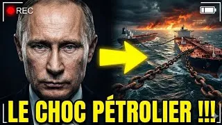 Miniature : Alerte d’Ormuz : Comment Poutine et l’Iran bloquent le pétrole mondial en 2026 !