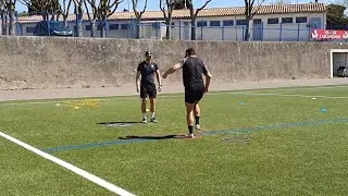 Miniature : VITESSE POUR LE RUGBYMAN - EPISODE 5