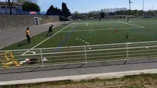 Miniature : VITESSE POUR LE RUGBYMAN - EPISODE 3
