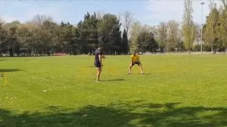 Miniature : VITESSE POUR LE RUGBYMAN - EPISODE 1
