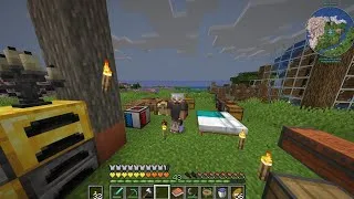 Miniature : MC Stacia #2 le noob fais du tinker
