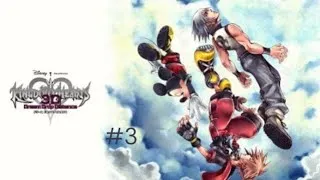 Miniature : Kingdom Hearts Dream Drop Distance #3 Primoko et les combats éffréné.