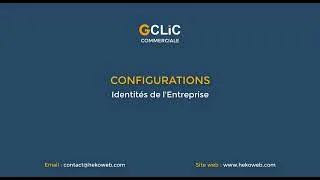 Miniature : Leçon_01 : Configurations Identités Entreprise