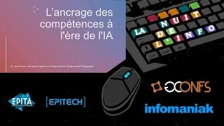 Miniature : Nuit de l'Info 2025 - Robin Duval : Ancrage des compétences à l'ère des LLM