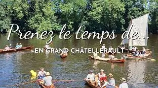Miniature : Grand Châtellerault, un territoire d'animations !