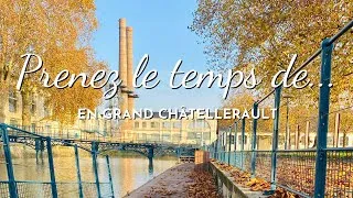 Miniature : Vos vacances en Grand Châtellerault