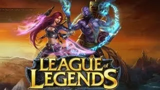 Miniature : Gameplay Détente sur League Of Legend #1