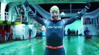 Miniature : Patagonman 2024 Teaser présentation du documentaire David Gouze - Contre l'infini