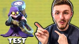 Miniature : Je test les Sorcières de Ruines ! (Y'a quelque chose) - Clash of Clans