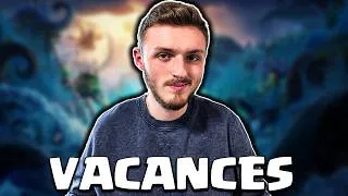 Miniature : VACANCES ! Voici le programme