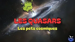 Miniature : Les trous noirs lâchent des caisses !💨