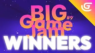 Miniature : GDevelop's 9th BIG Game Jam - Results