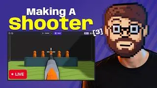 Miniature : Making A Boomer Shooter - FPS │ live stream (3)
