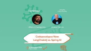 Miniature : Codepocalypse Now Lang Chain4j vs Spring Al
