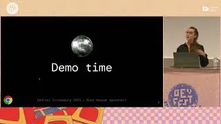Miniature : Client Side AI smart APIs right in your browser - Maud Nalpas