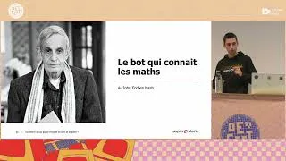 Miniature : Comment j'ai pas gagné d'argent en liant IA et poker - Jules Duarte Vala