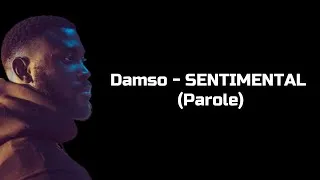 Miniature : Damso - Sentimental (Parole/Lyrics)