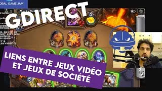Miniature : 🎮🎲 Liens entre jeux vidéo et jeux de société ? - GDirect #4