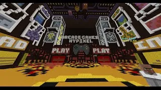 Miniature : ARCADE GAMES / HYPIXEL (Feat Palestine_)