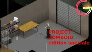 Miniature : Project Zomboid - édition spéciale - RPG total
