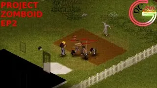 Miniature : Project Zomboid - 2ème partie - de Gerard MEMPEUR