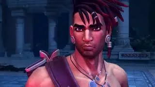 Miniature : PRINCE OF PERSIA The Lost Crown   GAMEPLAY COMMENTÉ