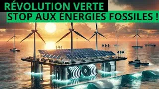 Miniature : 🌊Énergie Marine : Les 3 Technologies Qui Révolutionneront l’Avenir !