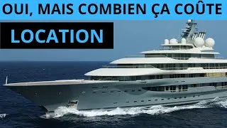 Miniature : Superyachts de Rêve : Combien Ça Coûte et Comment les Louer