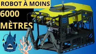Miniature : EXPLORE les Profondeurs de l'Océan avec ces ROV Incroyables