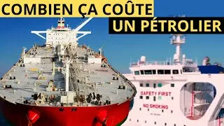 Miniature : Combien Coûte un Pétrolier ? Découvrez les Prix, l'Entretien et les Technologies Emergentes !