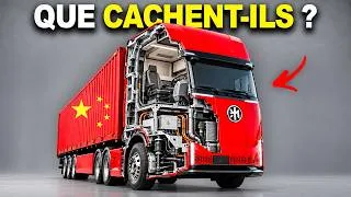 Miniature : La Vraie Raison Pour Laquelle Les Camions Électriques Chinois Sont Meilleurs