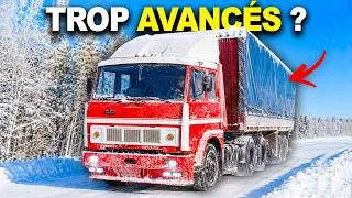 Miniature : Les 5 Camions Les Mieux Préparés Pour L’Hiver Soviétique