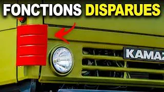 Miniature : Pourquoi Les Camions Soviétiques Avaient-Ils Des Fonctions Si Étranges ?