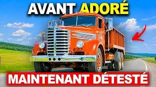 Miniature : Pourquoi Les Camionneurs ADORAIENT-Ils Ce Camion Et Pourquoi A-T-Il Fini Par Disparaître ?