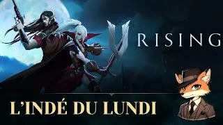 Miniature : V Rising | L'INDÉ DU LUNDI