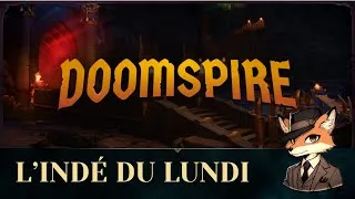 Miniature : Doomspire | L'INDÉ DU LUNDI