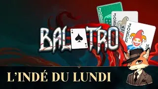 Miniature : Balatro | L’INDÉ DU LUNDI