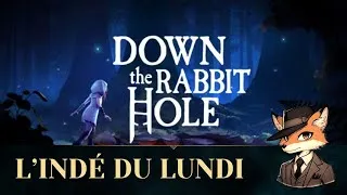 Miniature : Down the Rabbit Hole Flattened | L’INDÉ DU LUNDI