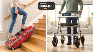 Miniature : 30 nouveaux dispositifs d'assistance Amazon pour les seniors en 2026