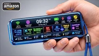 Miniature : 20 Gadgets Tech INCROYABLES à Moins de 50€ (Qui Marchent Vraiment)