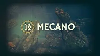 Miniature : Echo Squad - Mécano - FR