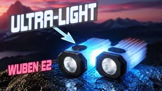 Miniature : This Wuben E2 mini flashlight is awesome!