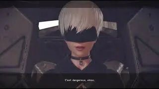 Miniature : Let's play : Nier automata 01