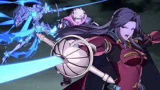 Miniature : FT10 : Gigatine (Katalina) vs SonicSan (Gran)