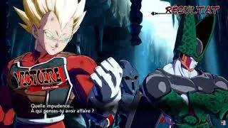 Miniature : Dragon Ball FighterZ - Sopanga League Qualifications