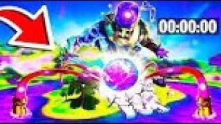 Miniature : Je DECOUVRE L'ÉVÉNEMENT *LE DISPOSITIF* sur FORTNITE ! (Map Inondé)