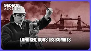 Miniature : Londres : les cicatrices de la Seconde Guerre mondiale | GEDEON ARCHEO