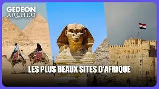 Miniature : Afrique : les joyaux du patrimoine mondial | GEDEON ARCHEO