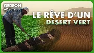 Miniature : Maroc : le miracle de la pépinière du désert | GEDEON EXPLORATION